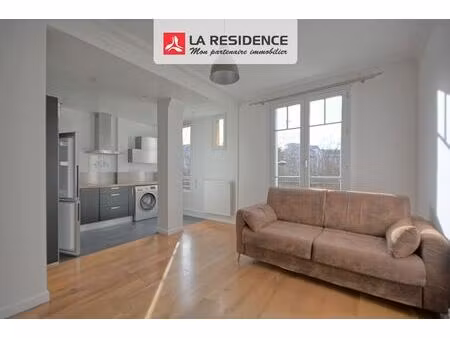 appartement de 3 pièces