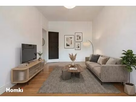 appartement t2 60m2 à grenoble  rue diderot