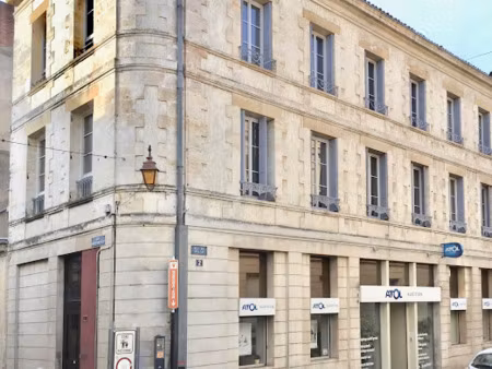 immeuble hyper centre bergerac