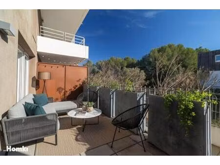 appartement t2 de 42m2 à juvignac 34990  rue jupiter