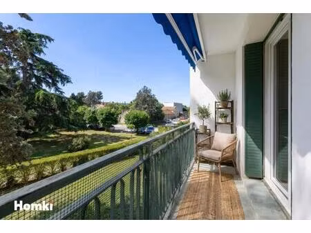 appartement t4 de 65m2 à nîmes 30900  rue du vaccares