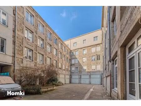 appartement t4 de 79m2 à saint-étienne 42000  rue michel rondet