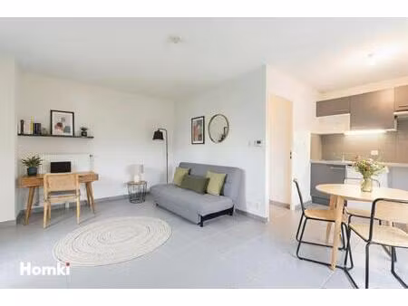 appartement t1 de 28m2 à toulouse 31200  rue charlotte delbo