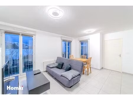 appartement t2 de 44m2 à villefranche-sur-saône 69400  boulevard antonin lassalle