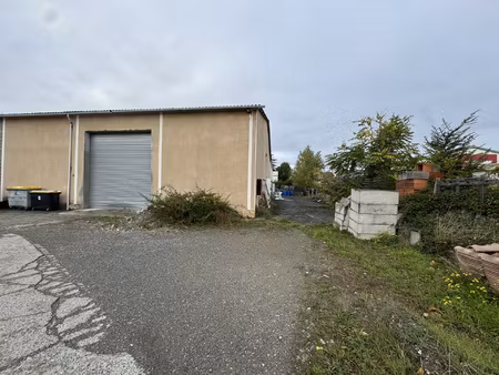 local professionnel/entrpôt 330 m2