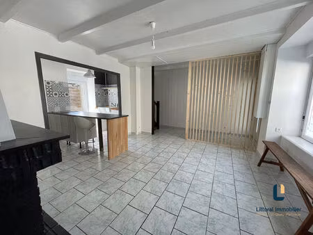 maison pordic 4 pièce(s) 69 m2