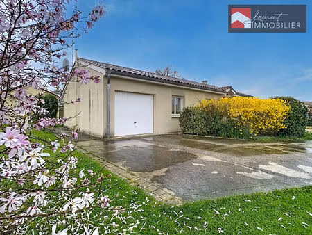 villa de plain-pied de 86 m² à arbigny