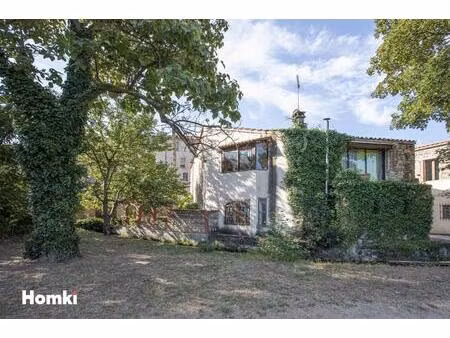 maison/villa t6 de 142m2 à prades 66500