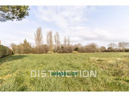 pornic - terrain a batir 500m2