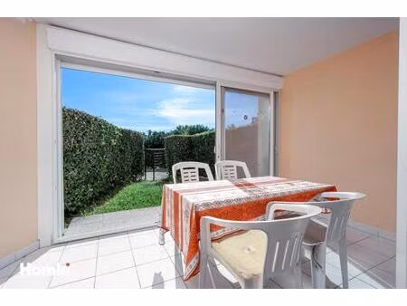 appartement t4 de 52m2 à agde 34300  rue jean paul poumayrac