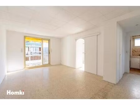 appartement t4 de 64m2 à antibes 06160  rue bricka