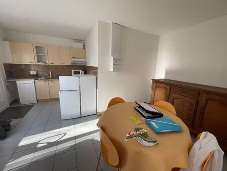 appartement meublé 53m² - besse sur braye 3 pièce(s)