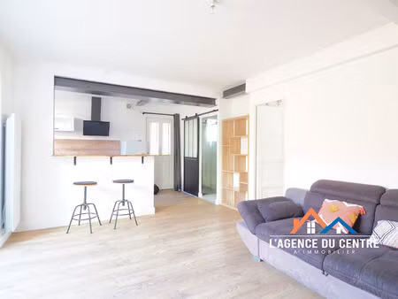 appartement meublé 2 pièces 46.05 m2