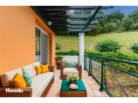 appartement t2 de 35m2 à ciboure 64500