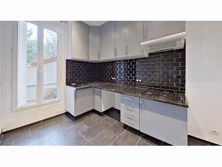 appartement deuil la barre - studio - 24.31m2 avec local à aménager de 15 50m²