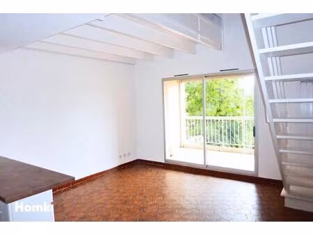 appartement t3 de 45 m2 à bormes-les-mimosas 83230  avenue lou mistraou