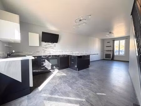 duplex de 67 m² à breuillet