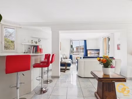 vente appartement 5 pièces 110 m² cannes (06400)