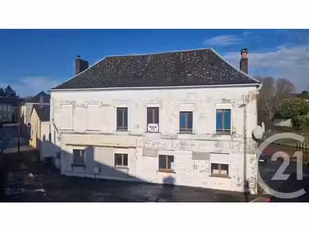 immeuble à vendre - 315 m2 - etreux - 02 - picardie