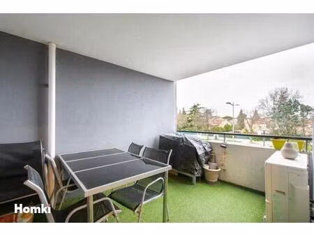 appartement t3 de 62m2 à juvignac 34990  allée de l'europe