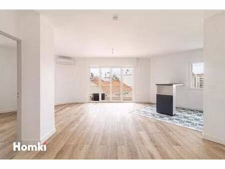 appartement t2 de 59m2 à marseille 13004  rue du monastere