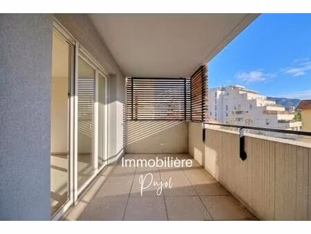 capelette 13010 marseille - type 2 avec terrasse et garage