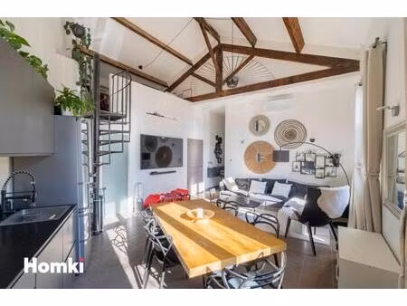 appartement t3 de 71m2 à marseille 13012  boulevard pinatel