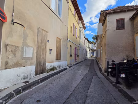 t2 martegaux - rez de chaussée