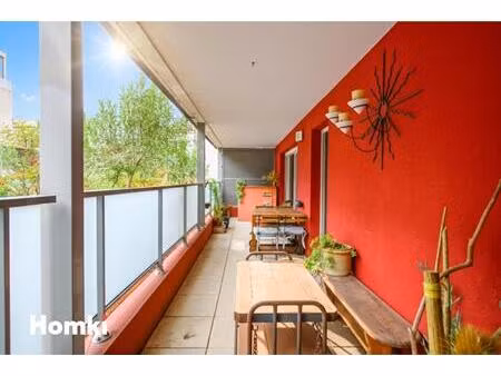 appartement t3 de 61m2 à mauguio 34130