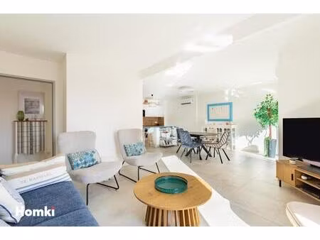 appartement t3 de 75m2 à narbonne 11100  chemin de razimbaud le grand