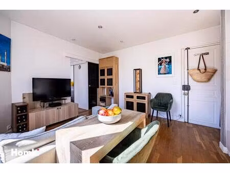 appartement t2 de 29m2 à puteaux 92800  rue francis de pressensé