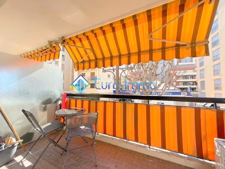 location meublée appartement 1 pièce 23 m² à roquebrune-cap-martin (06190)  1 100 €