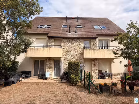 appartement avec balcon semur en auxois secteur hôpital