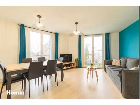 appartement t3 de 64m²   31500