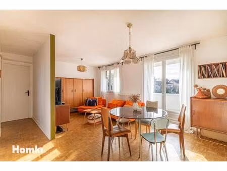 appartement t3 de 72m2 à toulouse 31500  rue du faubourg bonnefoy