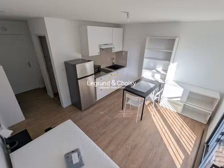 location meublée appartement 1 pièce 20 m² à villeneuve-sur-lot (47300)  370 €