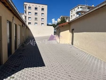 sarl alpes immobilier