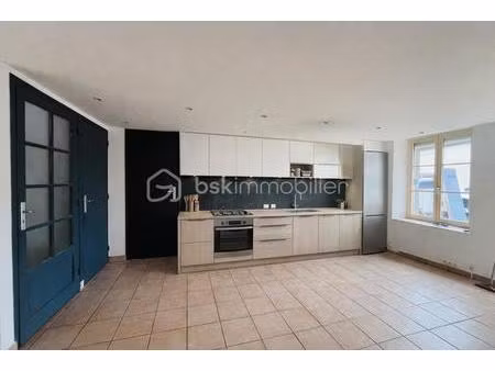 maison de 71 m² à villiers-sur-morin