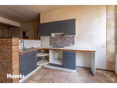 local commercial t3 de 62m2 à cenon 33000  rue lagrange