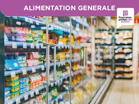saint medard d eyrans - alimentation  superette