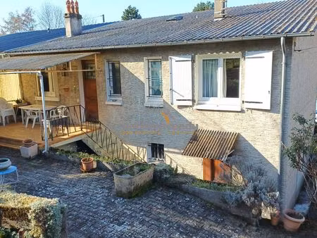 maison 5 pièces 118 m²