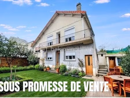 maison de 143 33 m² à bois-colombes