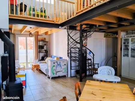 maison de caractère à céret : entre l’authenticité et le moderne