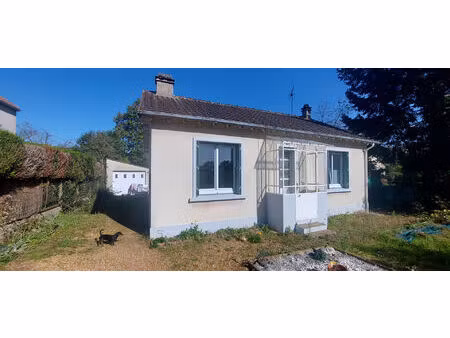 maison maintenon 3 pièce(s) 50 m2