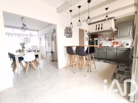 maison à roost-warendin (59286)