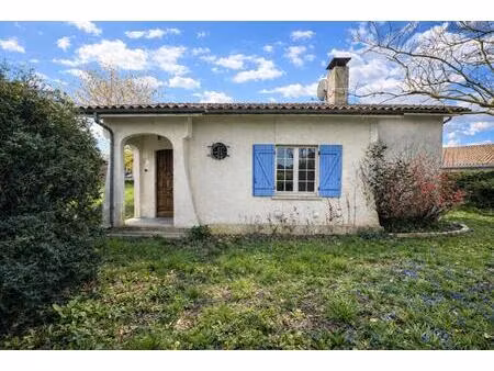 maison centre-ville salles 3 pièces 70m2 sur 2050 m² de terrain