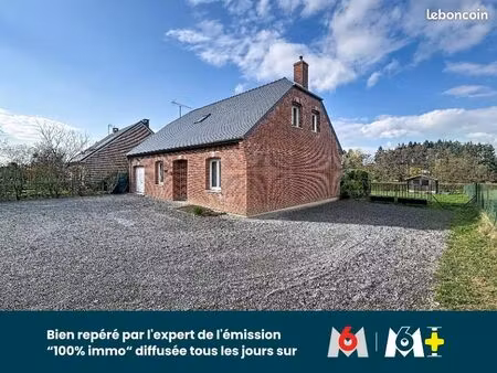 maison 1 pièce 130 m²