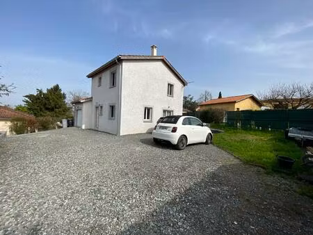 vente maison 4 pièces 97 m² baneins (01990)