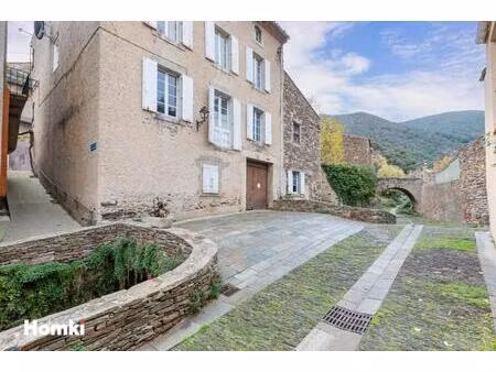 maison/villa t7 de 203m2 à cabrespine 11160  chemin de pradelles