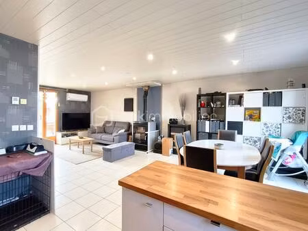 maison de 113 25 m² à ebersviller